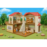 Buy Sylvanian Families Red Roof Country Home Overview2 Image at Costco.co.uk