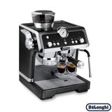 Front Profie of Delonghi La Specialista Coffee Machine