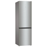 Hisense RB470N4SIC Fridge Freezer in Stainless Steel