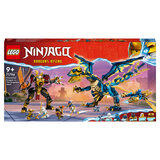 Buy LEGO Ninjago Elemental Dragon vs. The Empress Mech Box Image at Costco.co.uk