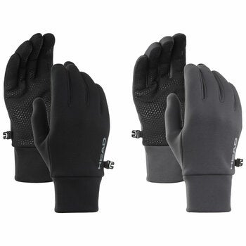 HEAD® Men's Touchscreen Running Gloves HEAD® Men's Touchscreen Running Gloves