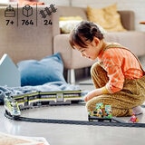 Buy LEGO City Express Passenger Train Lifestyle Image at Costco.co.uk