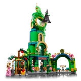 LEGO Wicked: Welcome to the Emerald City Item Image