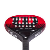 Wilson Steam Elite Padel Racket