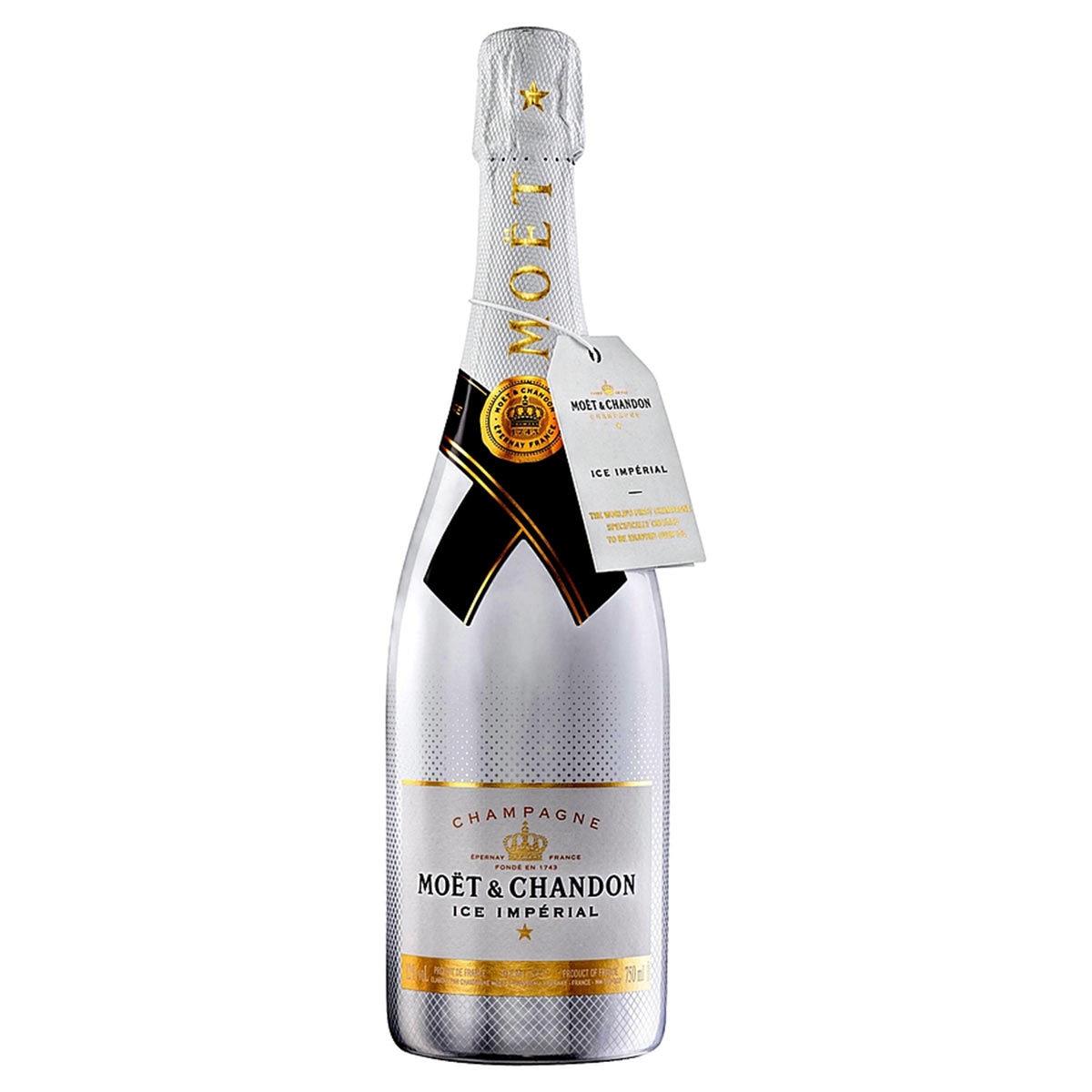 Moët & Chandon Ice Imperial NV Champagne, 6 x 75cl | Costco UK