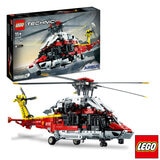 Buy Lego Airbus H175 rescue helicopter Item & box Image at costco.co.uk