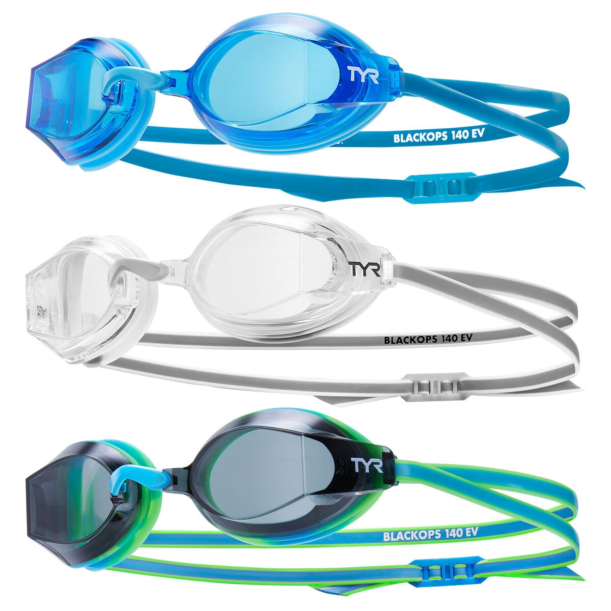 TYR Sports Junior Goggles