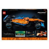 Buy LEGO Technic McLaren Formula 1 Race Car Back of Box Image at Costco.co.uk