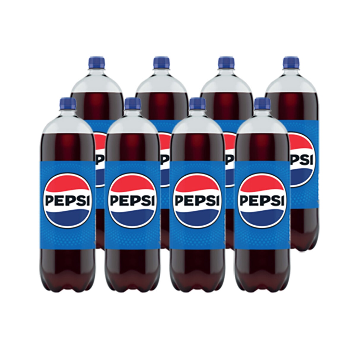 Pepsi 8 x 2L