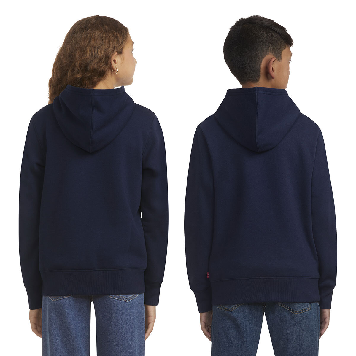 Levi Youth Zip Up Hoodie