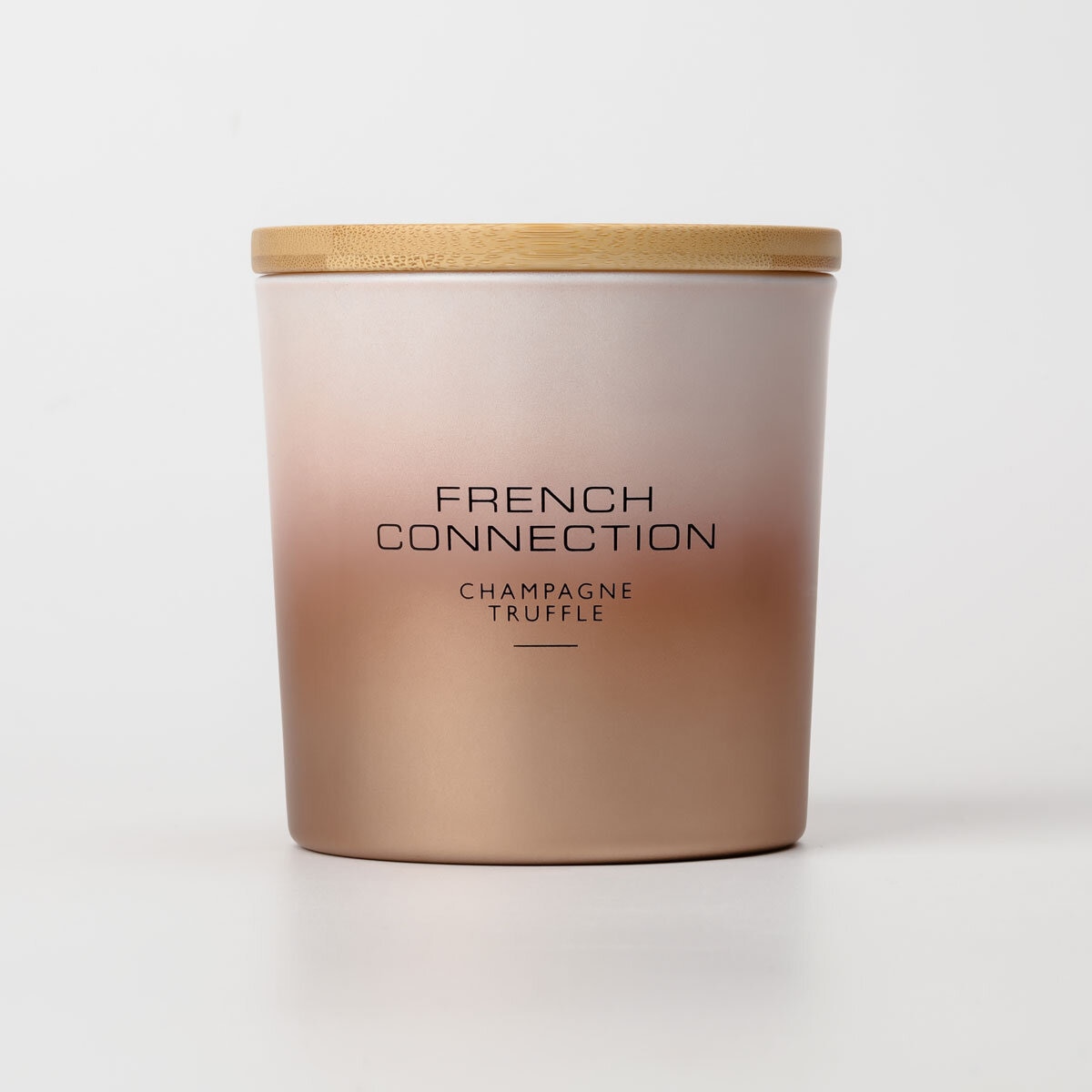 French Connection Ombre Candles 3 Pack, 322g