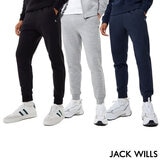 Jack Wills Mens Logo Jogger