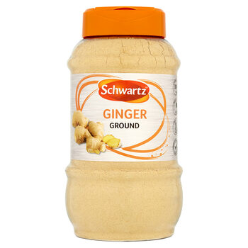 Schwartz Ground Ginger, 310g