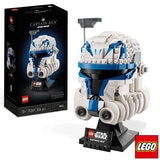 Buy LEGO Star wars Captain Rex Helmet Box & Item Image at Costco.co.uk