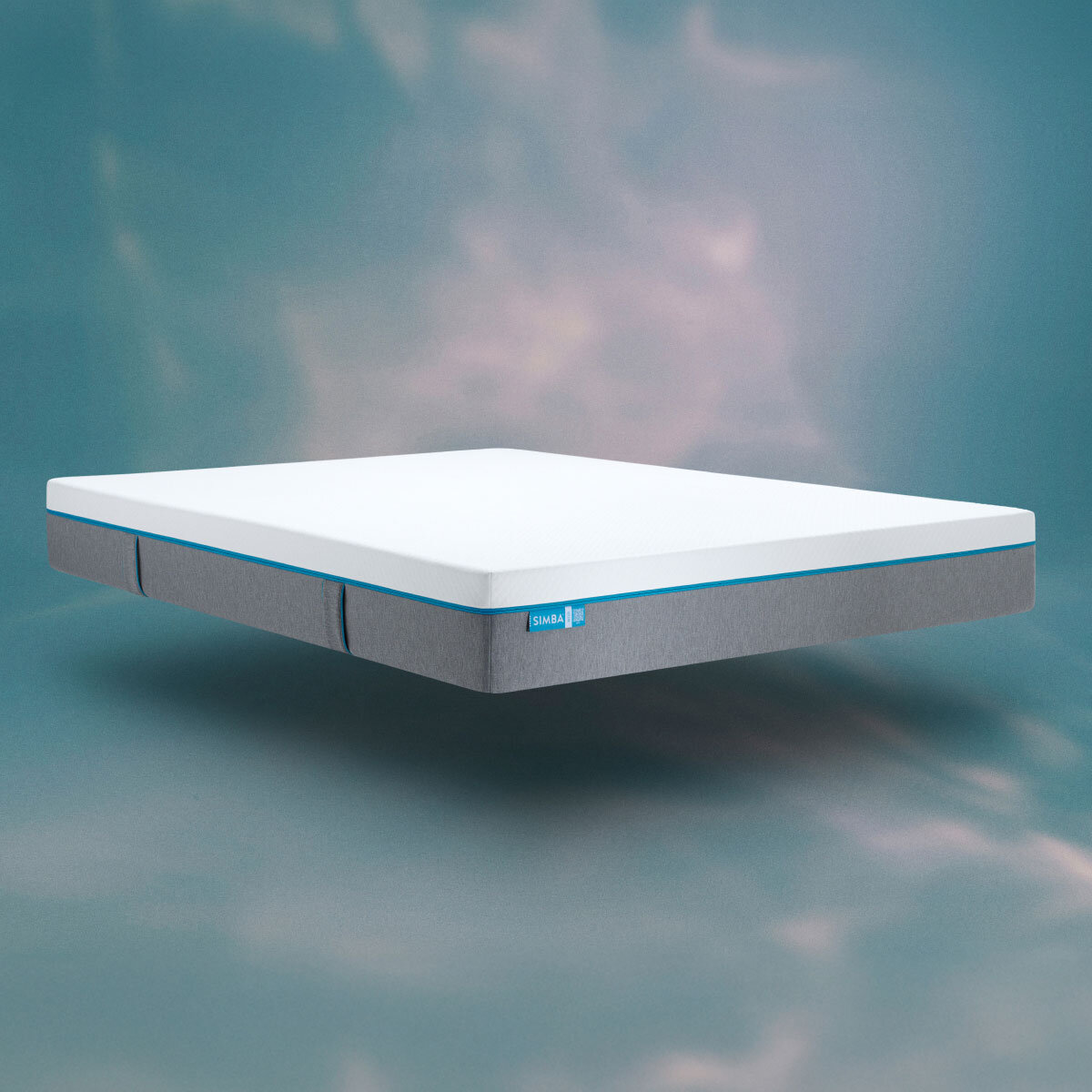 Simba Hybrid® Inter Rolled Mattress in 5 Sizes