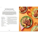 Internal Page of  Ultimate Air-Fryer Cookbook