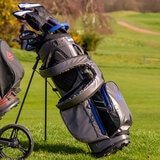 JS International CArt Bag