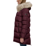 DKNY Ladies Long Coat