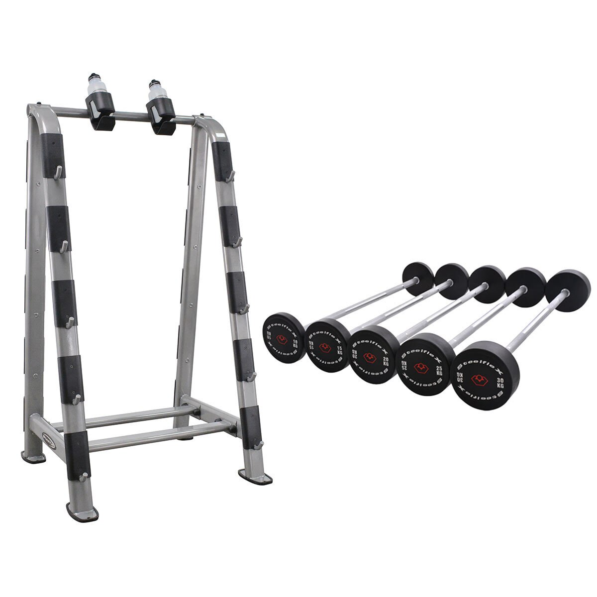 costco weight rack