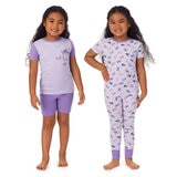 Kirkland Signature Childrens 4 Piece Pyjama Set in Butterflies