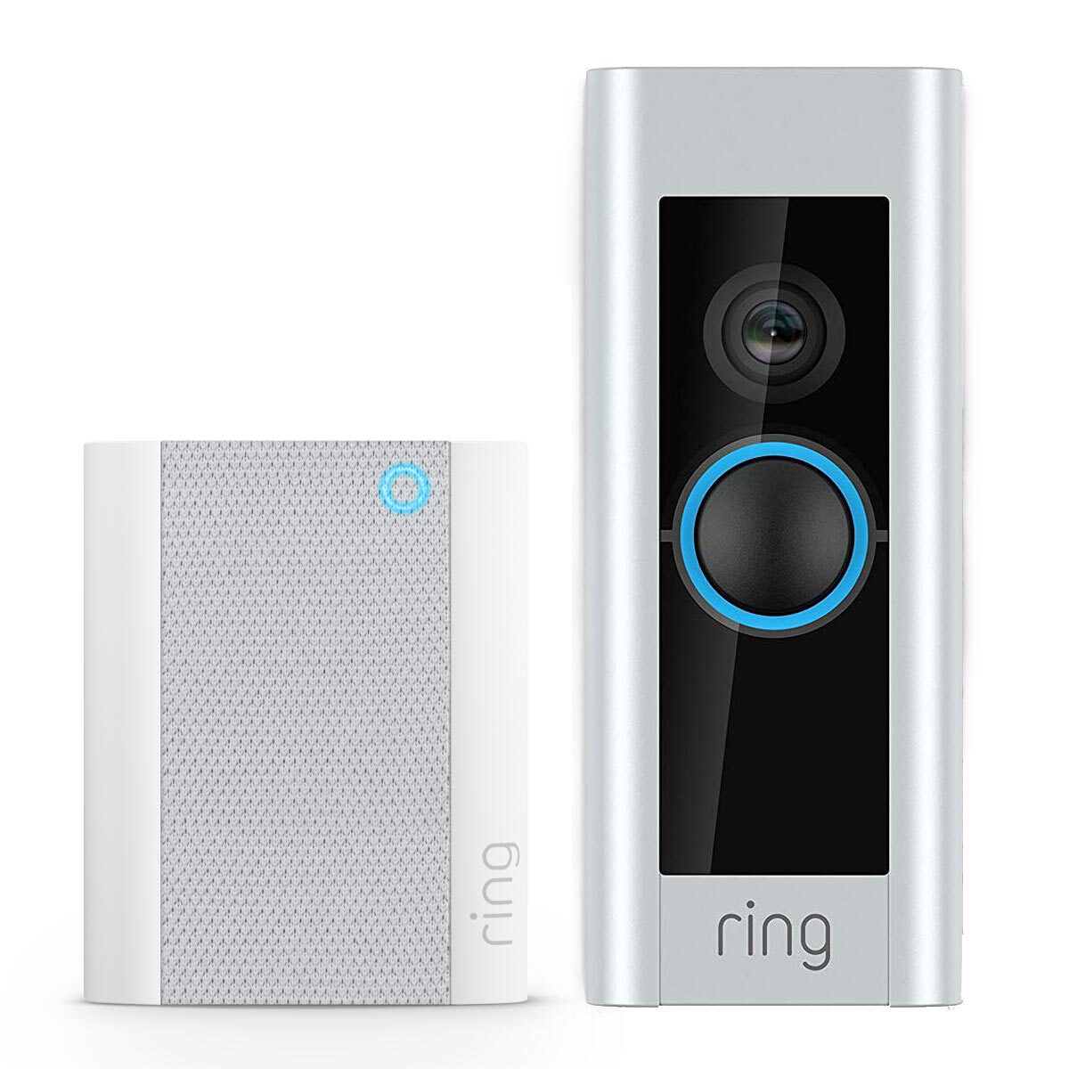 ring full hd 1080p video doorbell pro with chime
