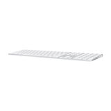 Apple Magic Keyboard with Touch ID and Numeric Keypad, White MXK73B/A Apple Magic Keyboard with Touch ID and Numeric Keypad, White MXK73B/A