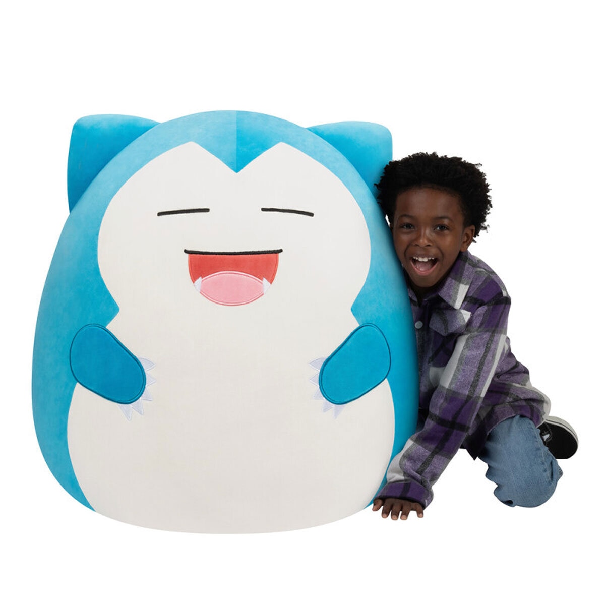 Original Squishmallows Pokémon 24-Inch Plush Assortment (3+ Years)