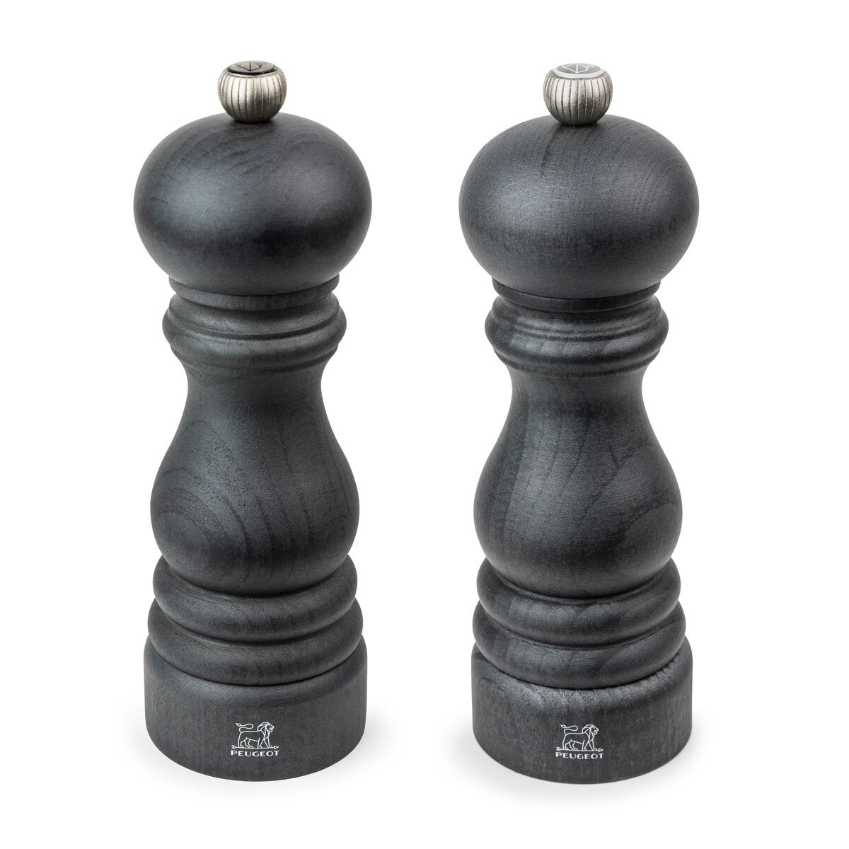 Peugeot Paris Duo Salt & Pepper Mill Set, 18cm in Two Colours