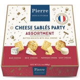 Pierre Biscuiterie, Cheese Sables Party Assortment 600g