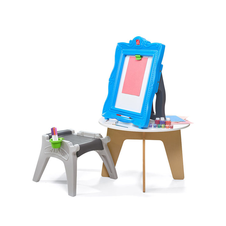 Step2 Masterpiece Art Easel (3+ Years) Costco UK