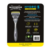 Wilkinson Sword Hydro 5 Ultimate, 9 Blades + Handle