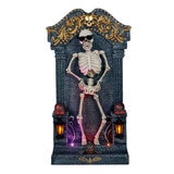 Buy 3ft Animated Tombstone Overview image at costco.co.uk