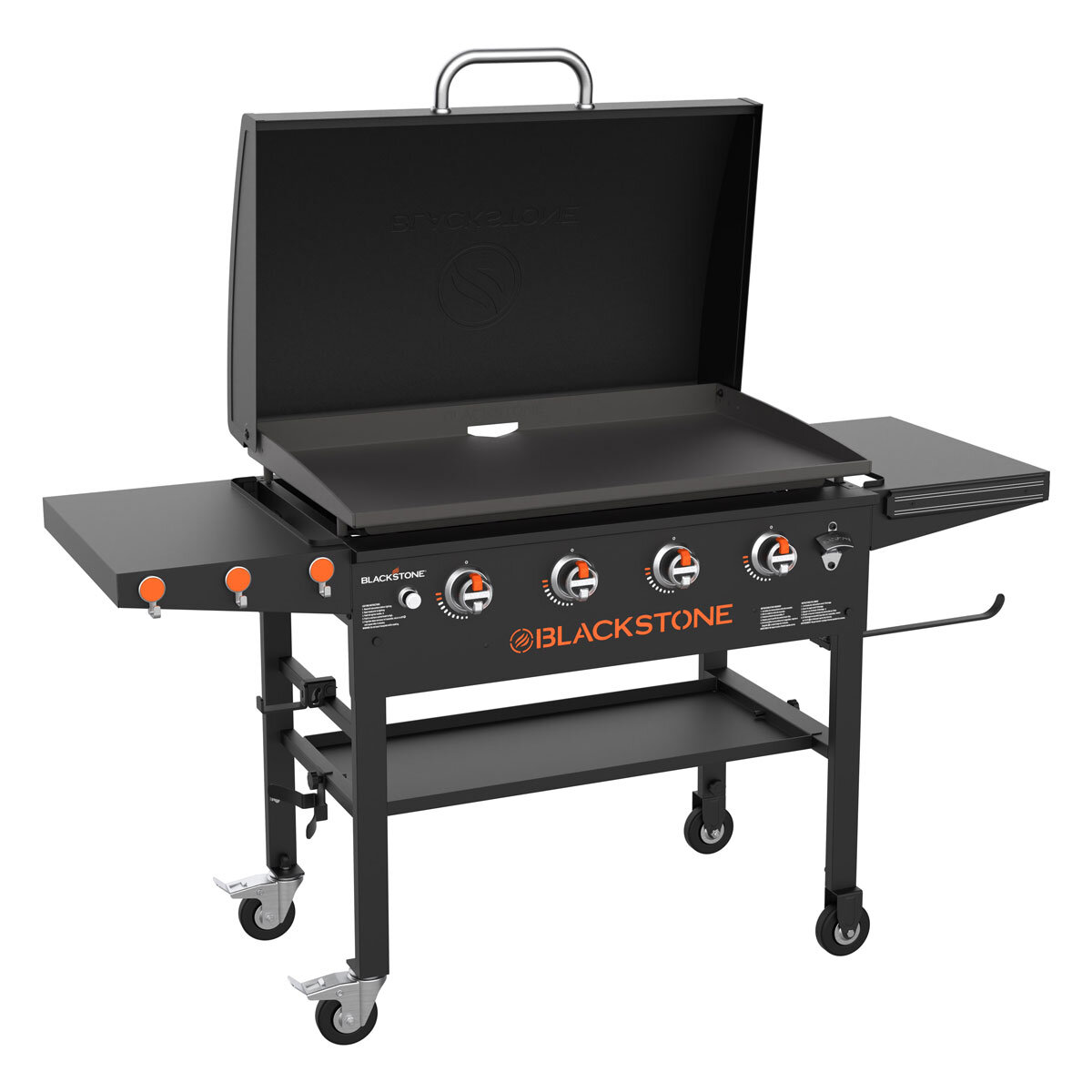 Blackstone 36 Griddle Gas Barbecue with Hood Costco UK