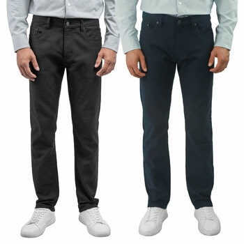 Jachs Loopback Twill Pant Jachs Loopback Twill Pant