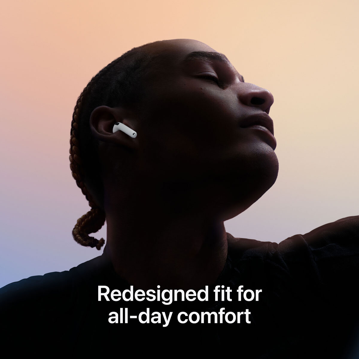 Buy Apple AirPods 4 with Active Noise Cancellation, MXP93ZM/A at costco.co.uk