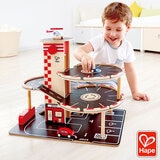 Buy Hape Park & Go Garage Lifestyle1 Image at Costco.co.uk