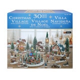 Buy 30pc Christmas Village Box Image at costco.co.uk