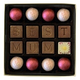 Choc on Choc Best Mum Chocolate Truffles, 200g