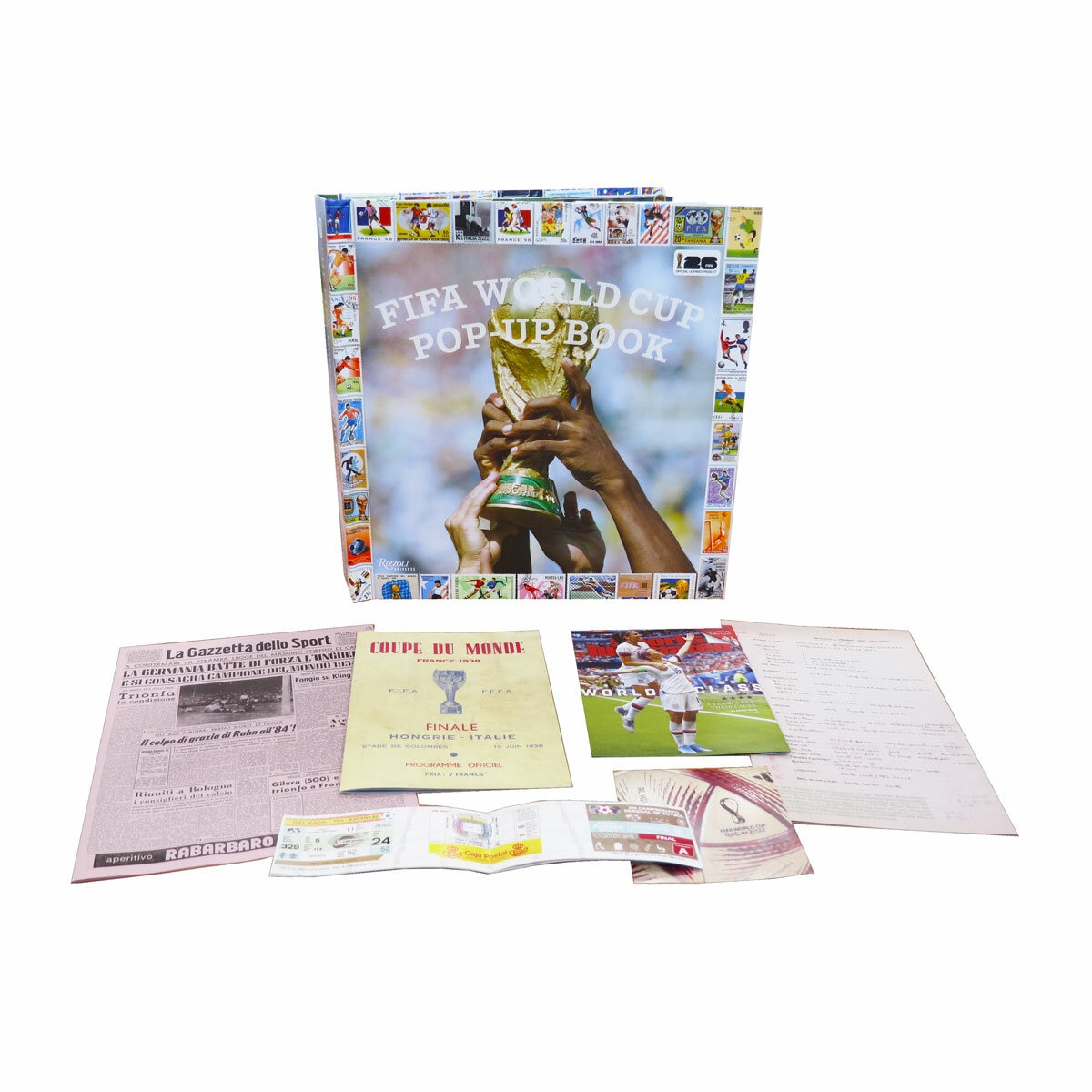 FIFA World Cup Pop-Up Book FIFA World Cup Pop-Up Book