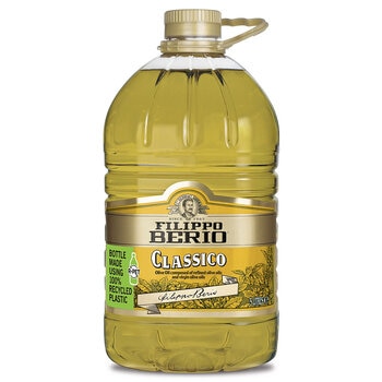 Filippo Berio Classic Olive Oil, 5L Filippo Berio Classic Olive Oil, 5L