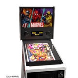 Arcade1Up 5ft (151cm) Marvel Digital Pinball Machine