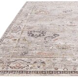 Jasper 04 Grey Rug, 160 x 240 cm