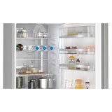 Siemens KG39NAIAT, Fridge Freezer A Rated in Inox