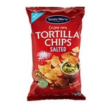 Santa Maria Salted Tortilla Chips, 2 x 475g Santa Maria Salted Tortilla Chips, 2 x 475g