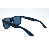 Ray-Ban Black Sunglasses with Blue Polarised Lenses RB4165 622/2V