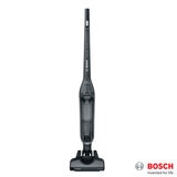 Side profile of Bosch Flexxo Vacuum with attachments