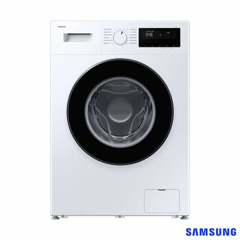 Samsung Series 4 WW90FG3M05AWEU, 9kg Washing Machine, A Rated in White Samsung Series 4 WW90FG3M05AWEU, 9kg Washing Machine, A Rated in White