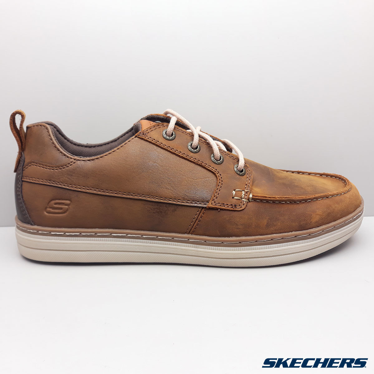 skechers govulc 2 men's leather shoes