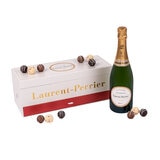 Laurent Perrier NV 75cl and Montezuma Truffles, 165g