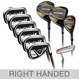 Callaway 10 piece graphite